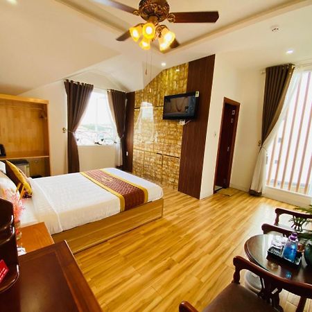 Thanh Thuy Hotel Далат Экстерьер фото