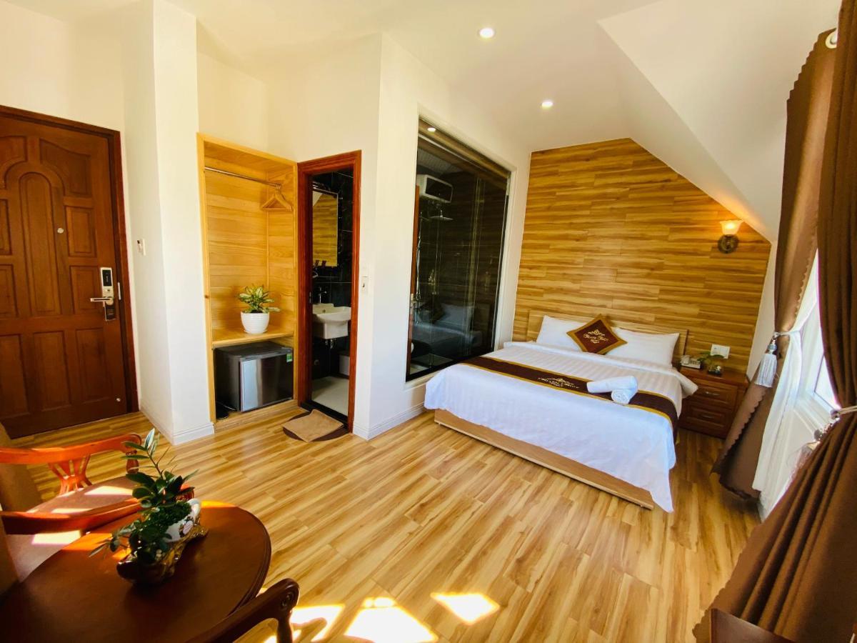 Thanh Thuy Hotel Далат Экстерьер фото