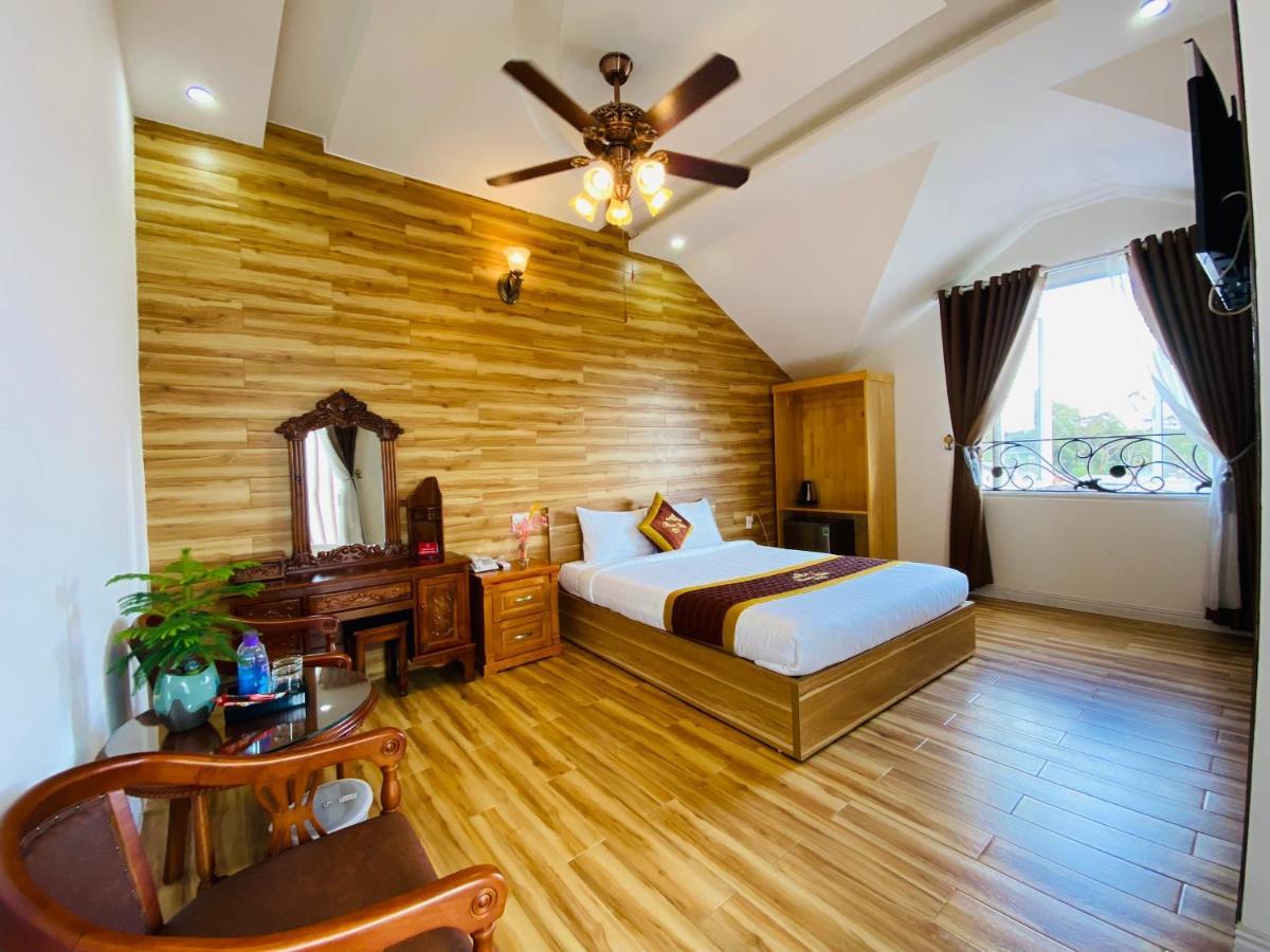 Thanh Thuy Hotel Далат Экстерьер фото