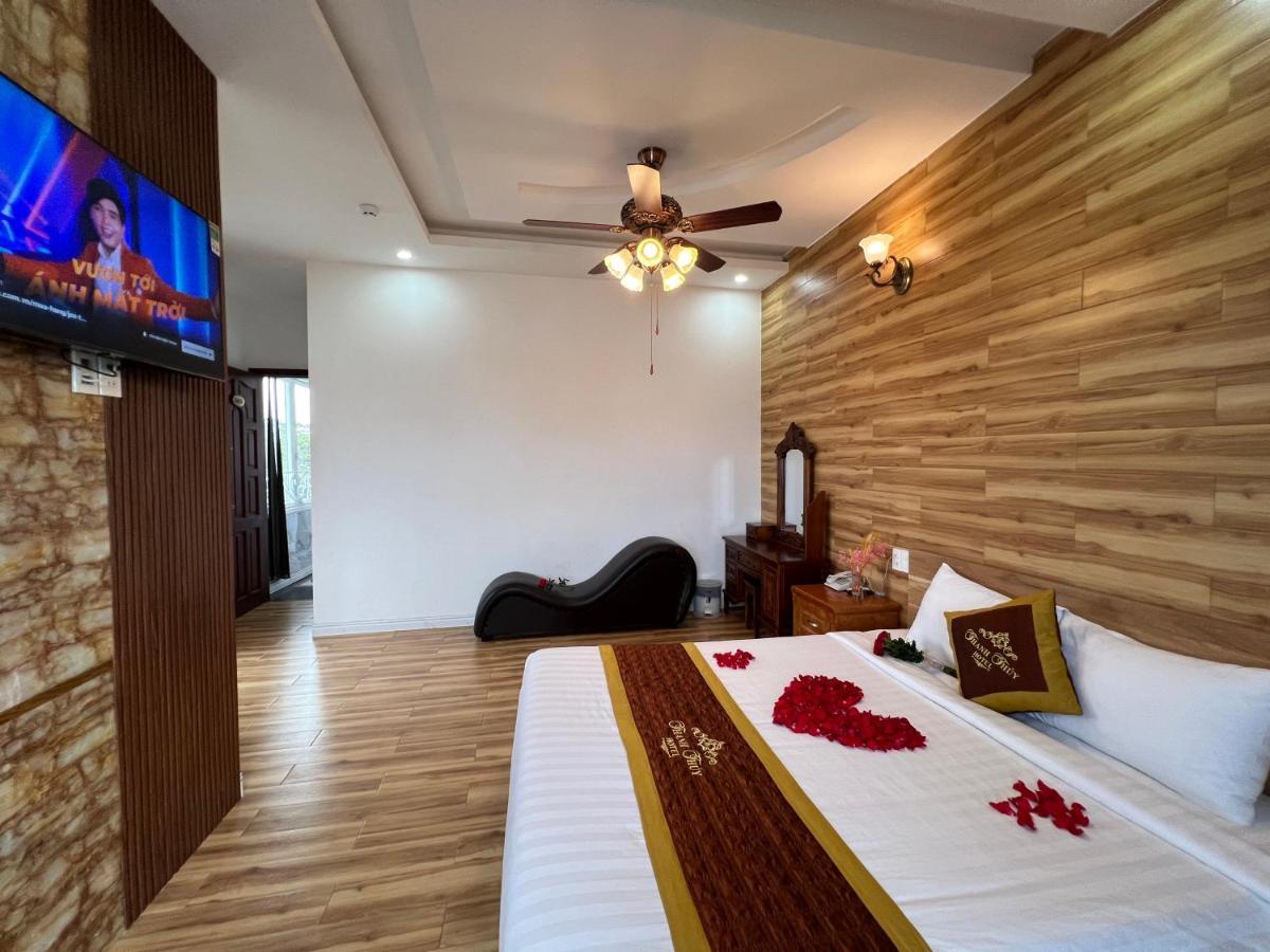 Thanh Thuy Hotel Далат Экстерьер фото