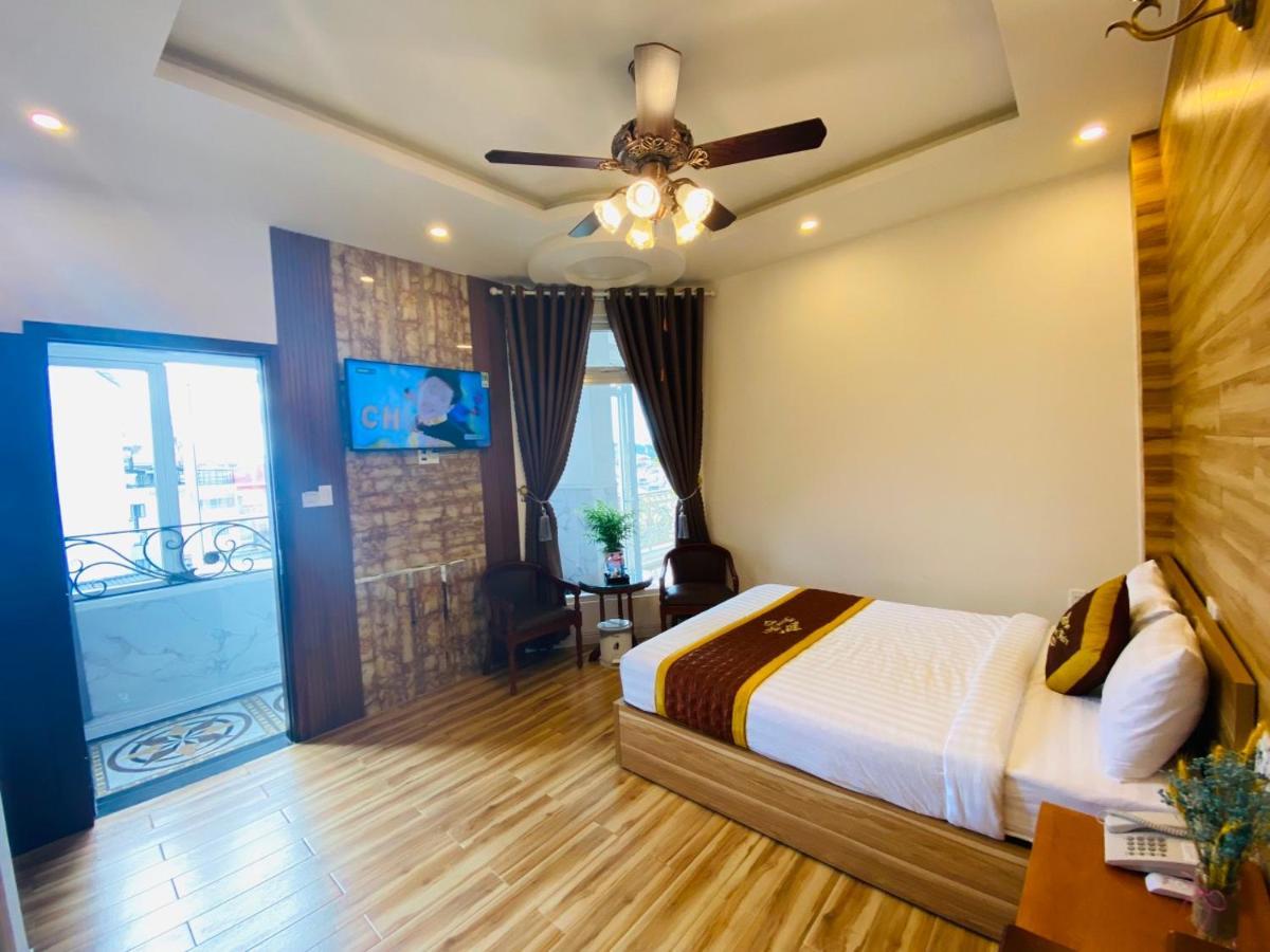 Thanh Thuy Hotel Далат Экстерьер фото