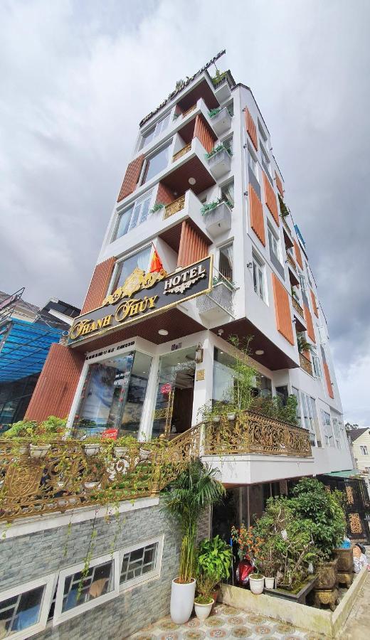 Thanh Thuy Hotel Далат Экстерьер фото