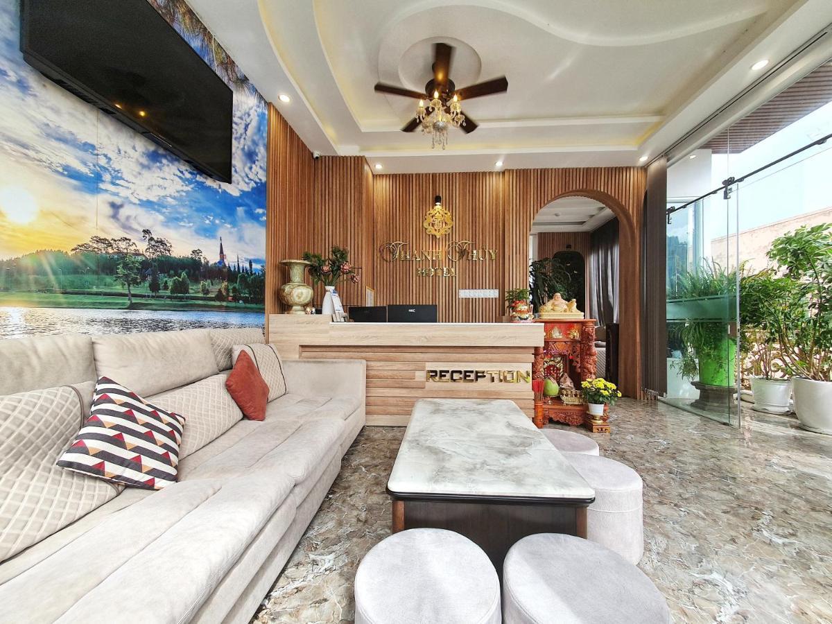 Thanh Thuy Hotel Далат Экстерьер фото