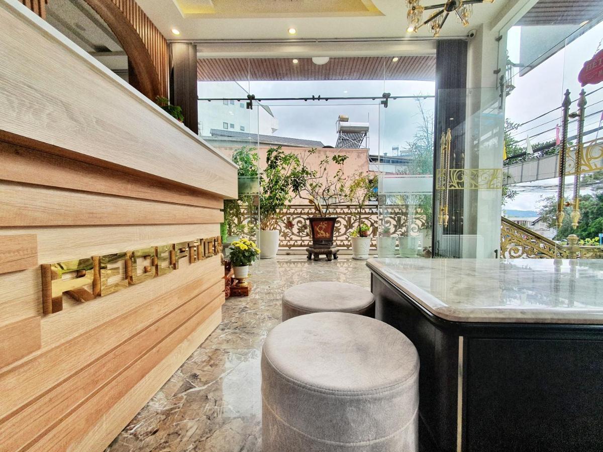 Thanh Thuy Hotel Далат Экстерьер фото