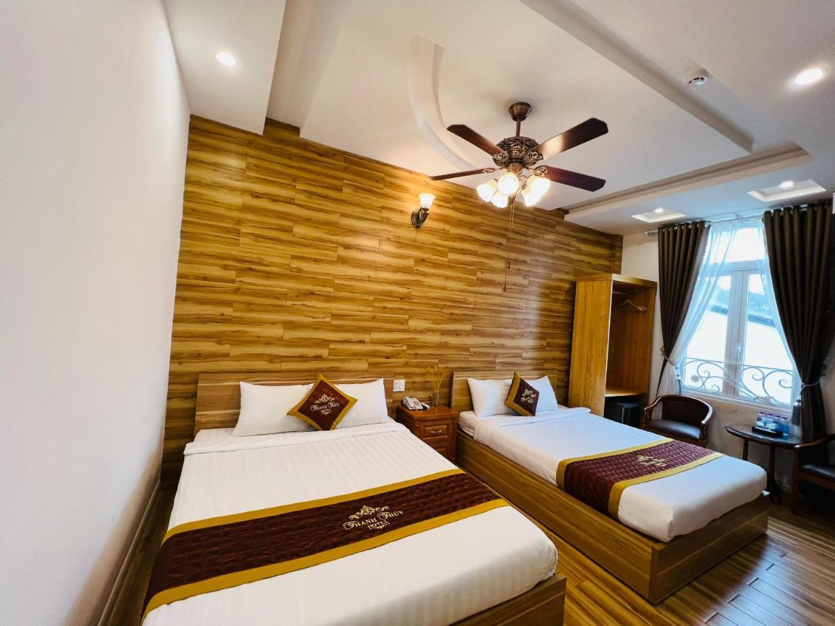 Thanh Thuy Hotel Далат Экстерьер фото