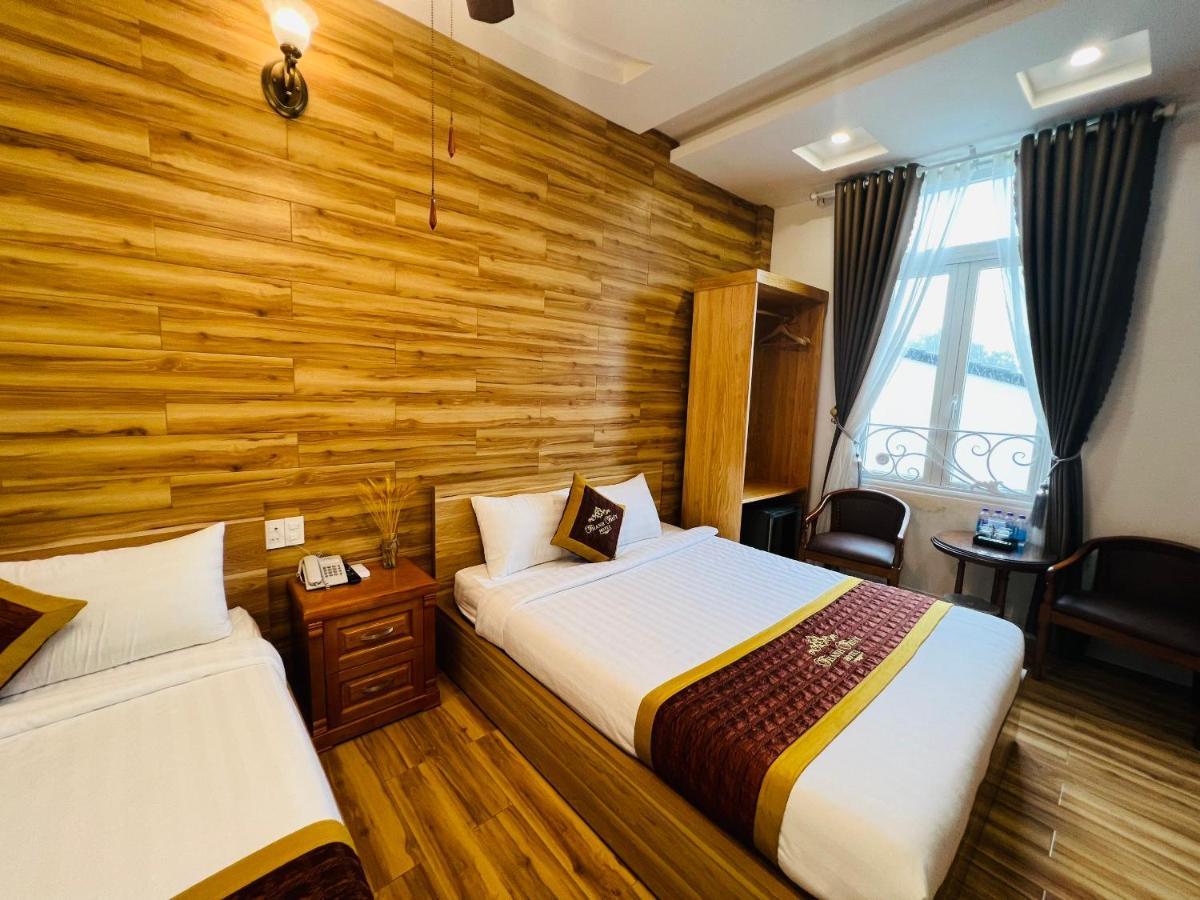 Thanh Thuy Hotel Далат Экстерьер фото