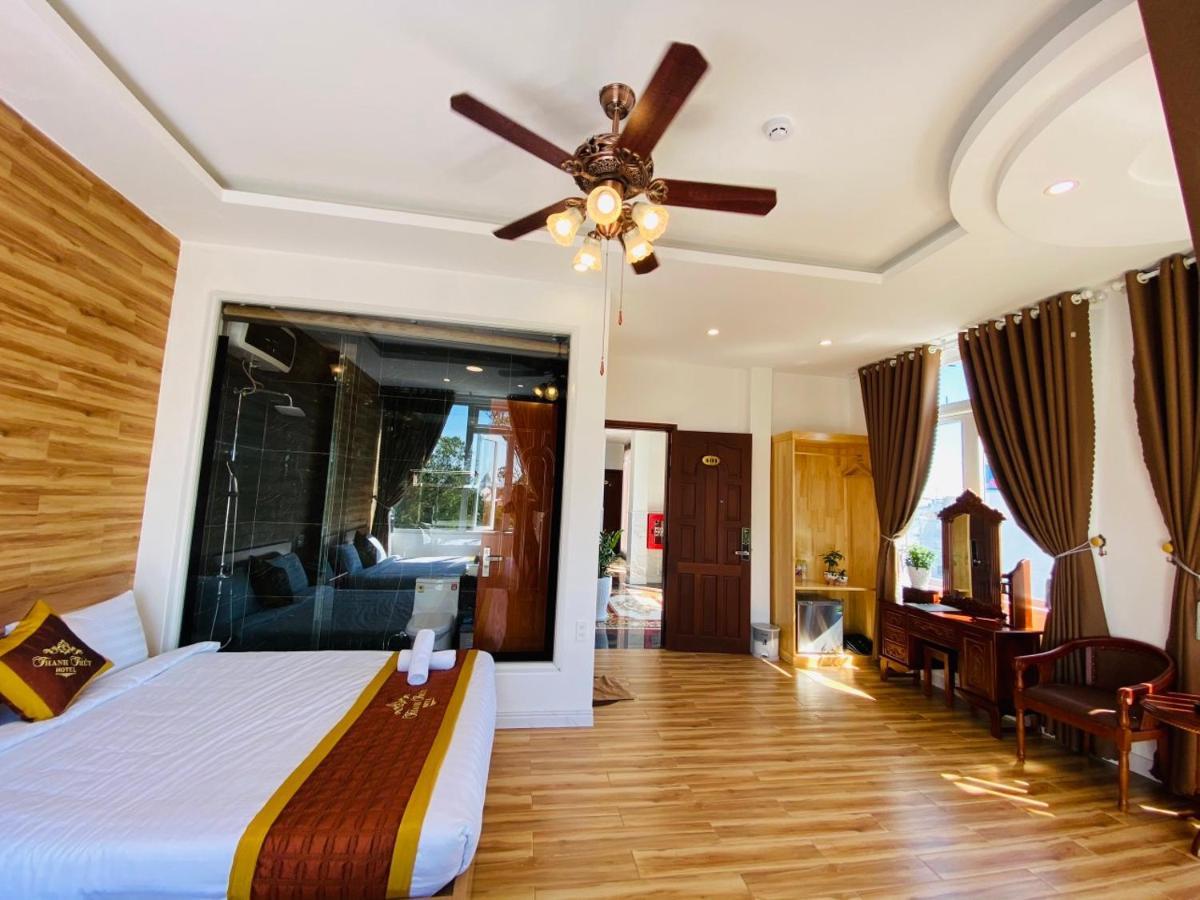 Thanh Thuy Hotel Далат Экстерьер фото