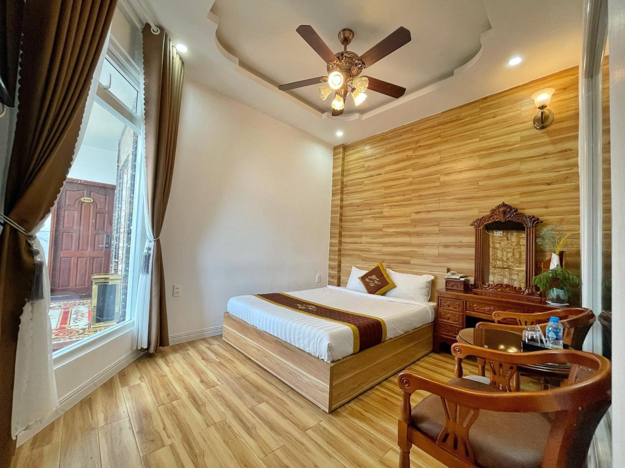 Thanh Thuy Hotel Далат Экстерьер фото